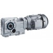 Motox Bevel Helical Geared Motor