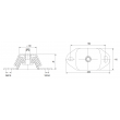 Triflex 2 Anti Vibration Mounts