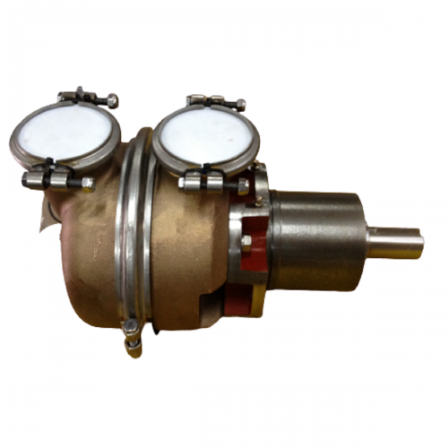 M Series 250/700 Liquid Ring Pump/Self Priming Suitable For Cummins