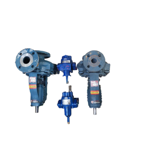 Bombas Ideal RN32 160 and RN50 160 Stainless Steel Pump