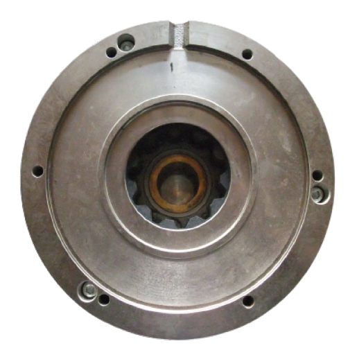 Electro Magnetic-brake Z075B9HN C2 GS 105V DC 140 Nm 1.0A