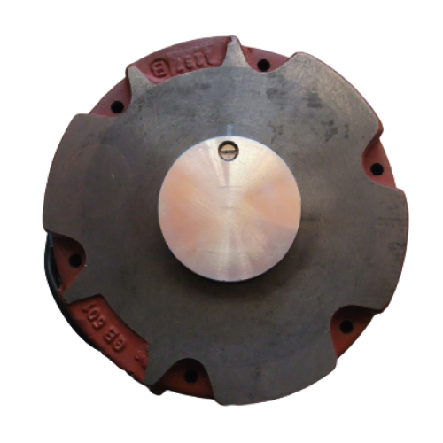Electro Magnetic-brake Z075B9HN C2 GS 24V DC 140 NM 4.7A