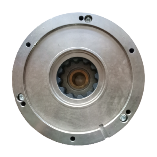 Electro Magnetic-brake Z075B9HN C2 GS 180V DC 140 NM 0.55A