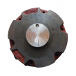 Electro Magnetic-brake E075B9HN C2 GS 24V DC 70 NM 4.7A