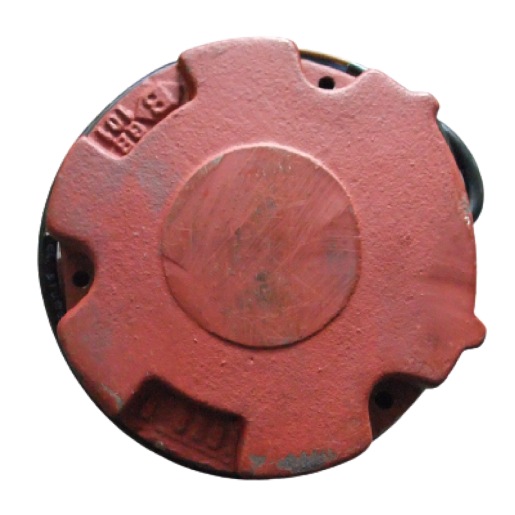 Electro Magnetic-brake Z015B9HN C2 GS 105V DC 40 Nm 0.43AA