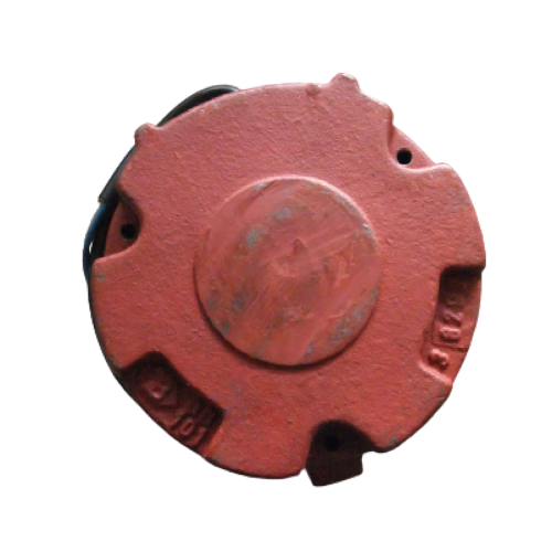 Electro Magnetic-brake Z015B9HN C2 GS 24V DC 40 Nm 1.6A