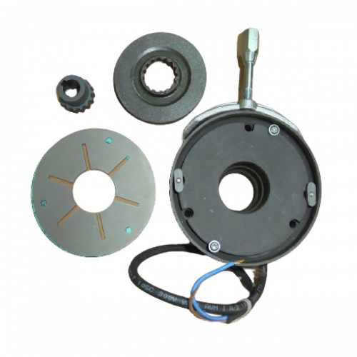 Electro Magnetic-brake E004B9HA GS 24V 24W 5 Nm