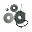 Electro Magnetic-brake E004B9HA GS 24V 24W 5 Nm