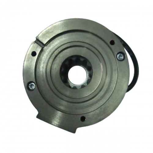 Electro Magnetic-brake with bore Z008B4 GS 24V DC 7 Nm 1.3A
