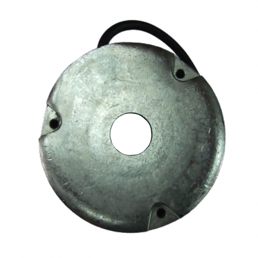 Electro Magnetic-brake with bore Z008B4 GS 24V DC 7 Nm 1.3A