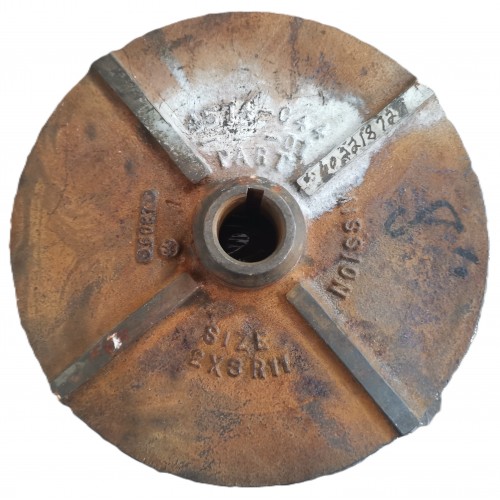 Impeller Suitable for Mission Pump