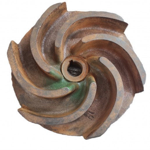 Impeller Suitable for Mission Pump