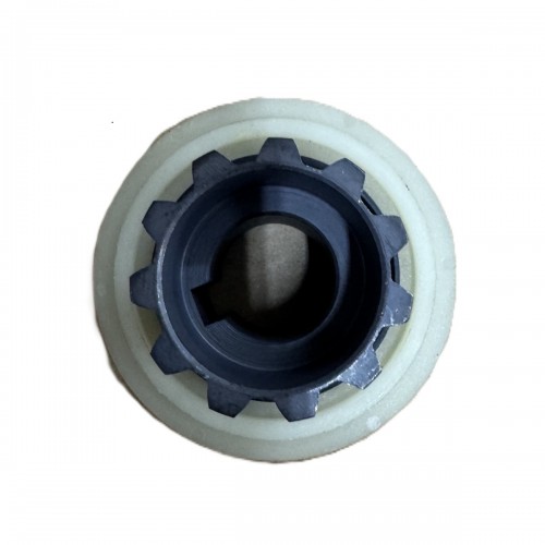 Brake Carrier with Labyrinth Ring 19mm Suitable for Z008/Z010/Z015