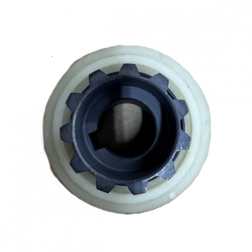 Brake Carrier with Labyrinth Ring 19mm Suitable for Z008/Z010/Z015