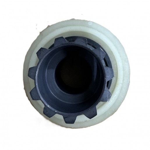 Brake Carrier with Labyrinth Ring 19mm Suitable for Z008/Z010/Z015