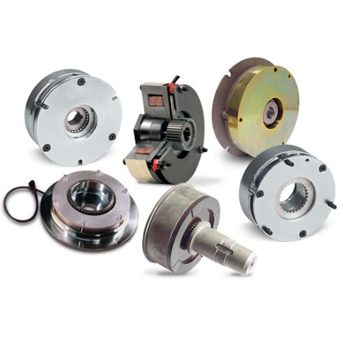 Electromagnetic Brakes