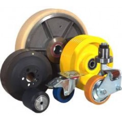 Forklift Wheels