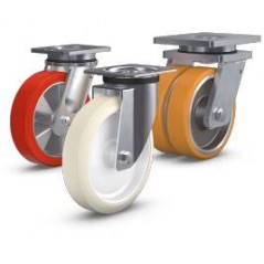 Industrial Castor Wheels