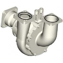 Sea Water Pumps