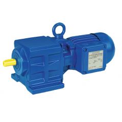 Helical Geared Motors