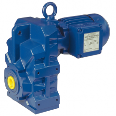 Shaft Mounted Geared Motors