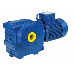 Worm Geared Motors