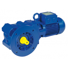 Bevel Geared Motors