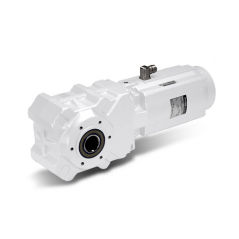 Hygienic Geared Motors